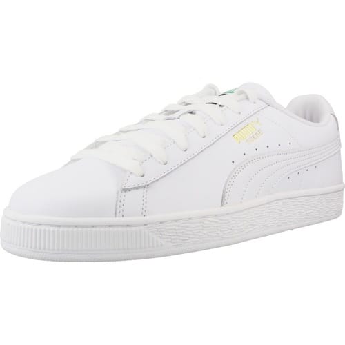Lage Sneakers Puma Yellow 40846701