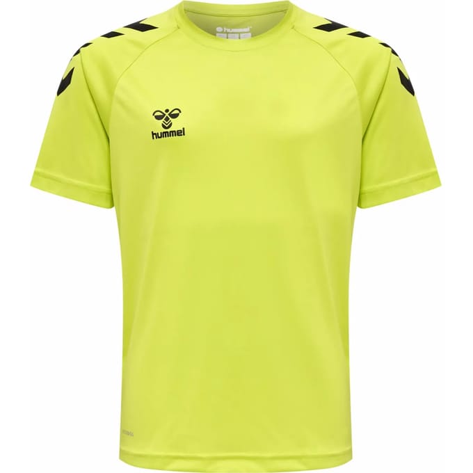 Hummel kindersportshirt Hmlcore Xk Core Poly Tee S/S Kids 212644