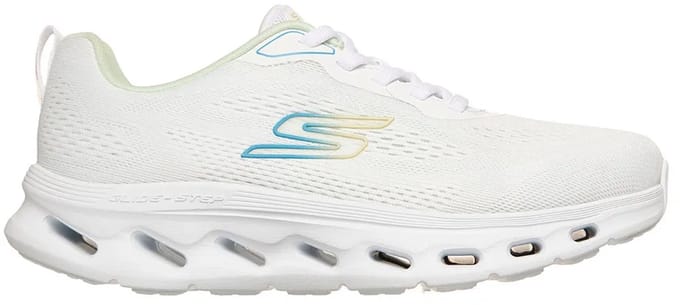 Skechers Go Walk Glide Step 2.0 Kristee Schoenen Wit EU 39 Vrouw