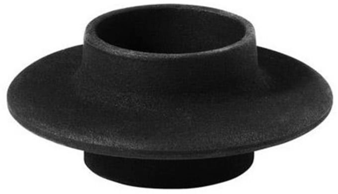 Theelichthouder Normann Copenhagen Heima Black