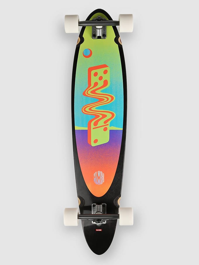 Globe Pinner Classic 40" Complete patroon