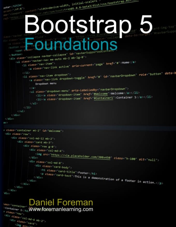 Inleiding tot het Bouwen van Responsieve Websites met Bootstrap 5