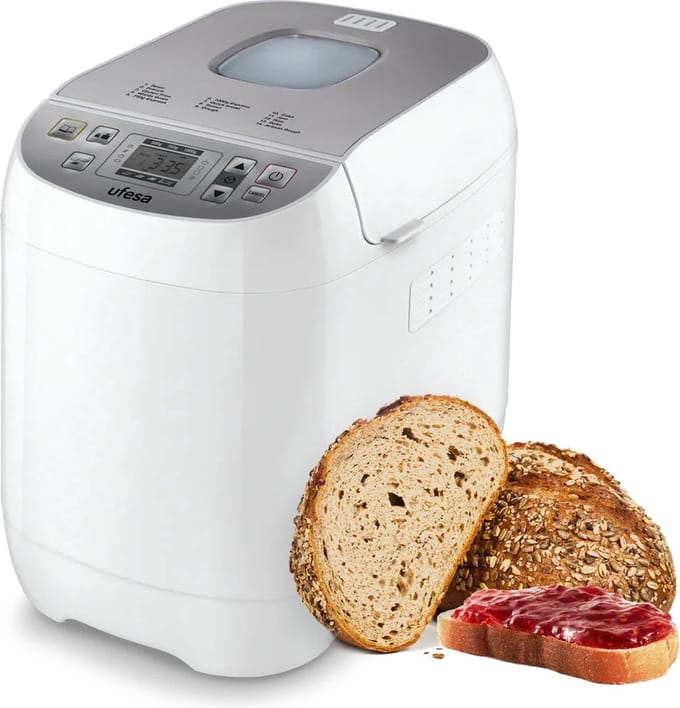 Ufesa BM6000 MY BAKERY Broodbakmachine