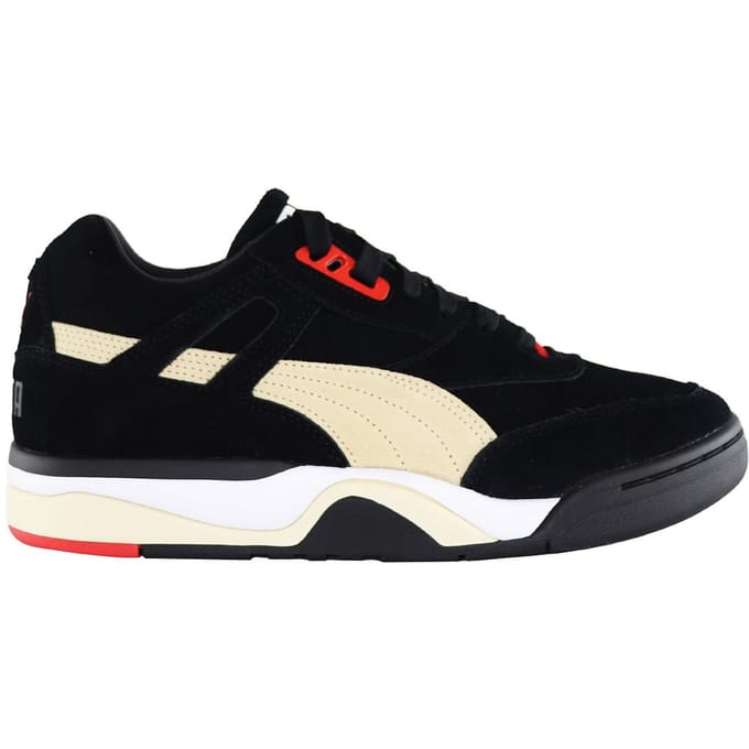 Puma Palace Guard Heren Zwart