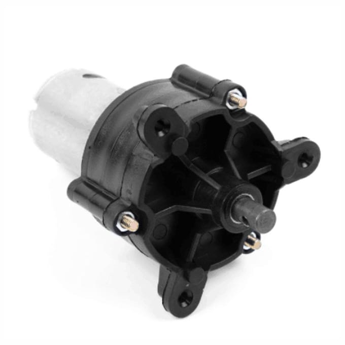 12 / 24V gelijkstroomgenerator Handbediende dynamo Hydraulische testmotor Windenergie veelkleurig