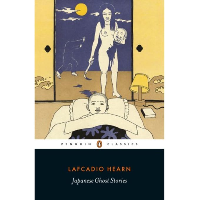 Japanese Ghost Stories - Lafcadio Hearn