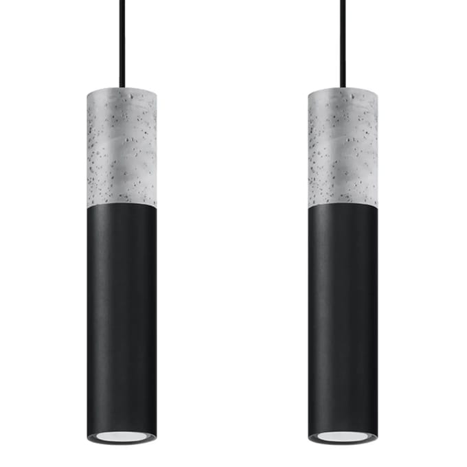 Hanglamp Sollux Lighting Borgio 2