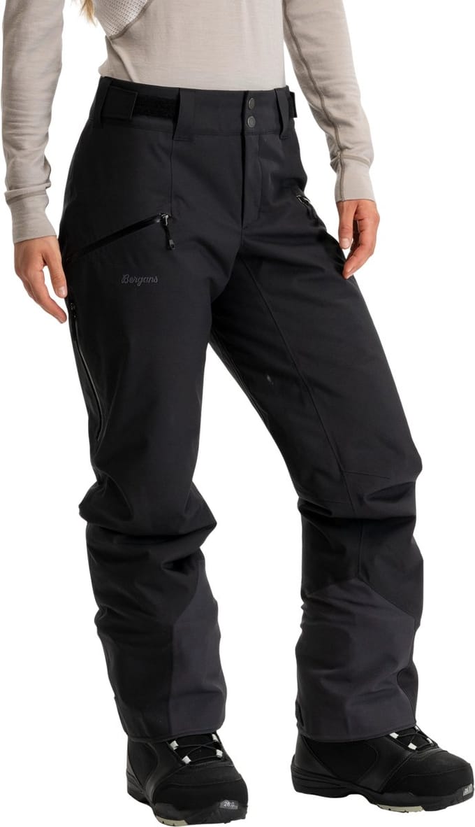 Bergans Oppdal Insulated Shell Pants W S