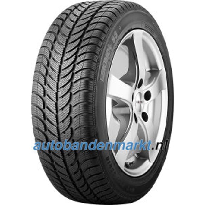 Sava Eskimo S3+ ( 185/65 R14 86T )
