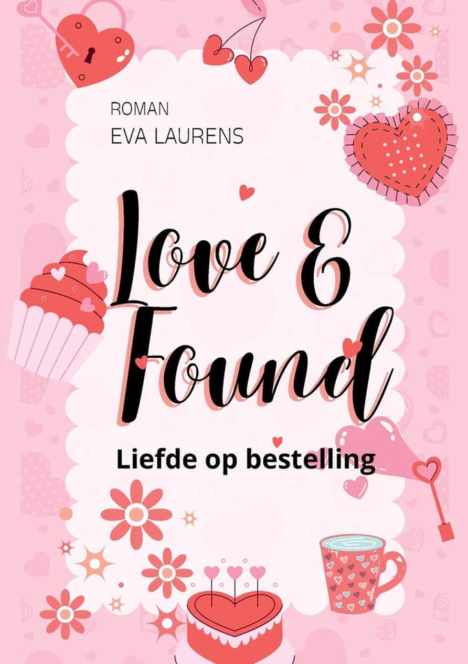 Love & Found - Eva Laurens