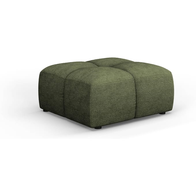 Hocker Harper chenille | Milo Casa