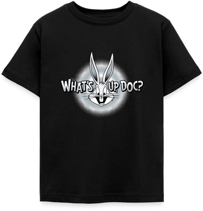 Looney Tunes Bugs Bunny What's Up Doc T-Shirt Kinderen