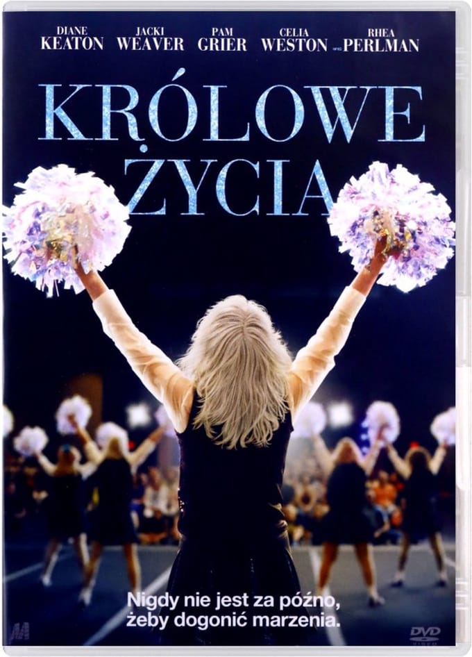Poms [DVD]