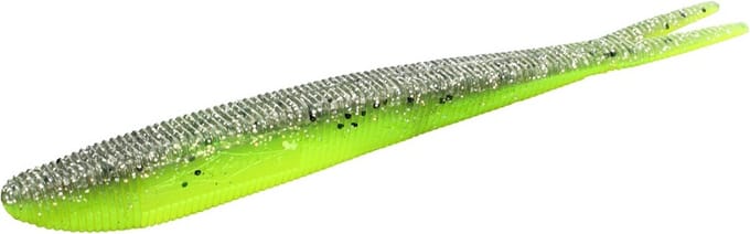 Baars & Snoekbaars Shads 10 cm – Mikado Saira – 5 Stuks – Kleur 359