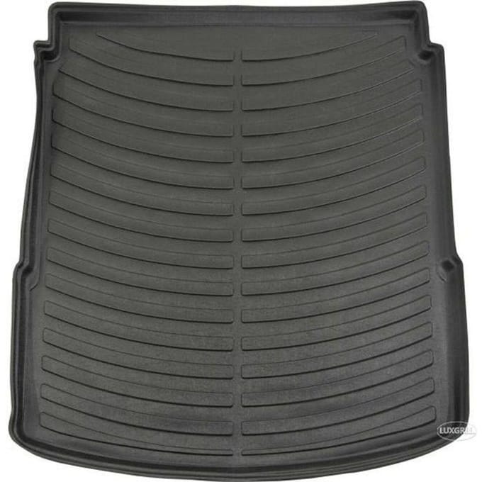Tapis De Coffre - SCOUTT - Renault Talisman - Sur Mesure - 100% Imperméable - Antidérapant noir