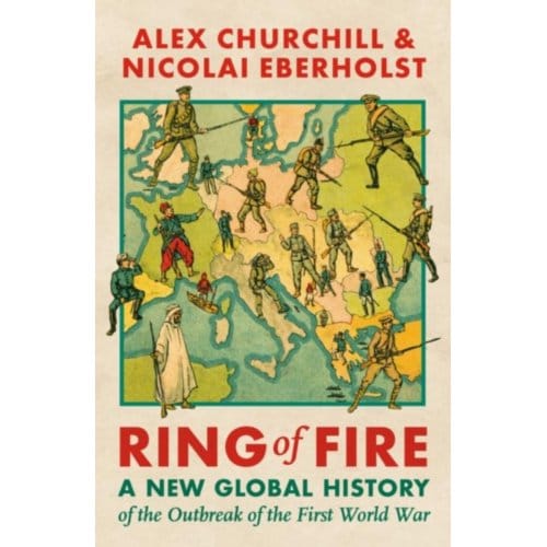 Ring Of Fire - Alexandra Churchill