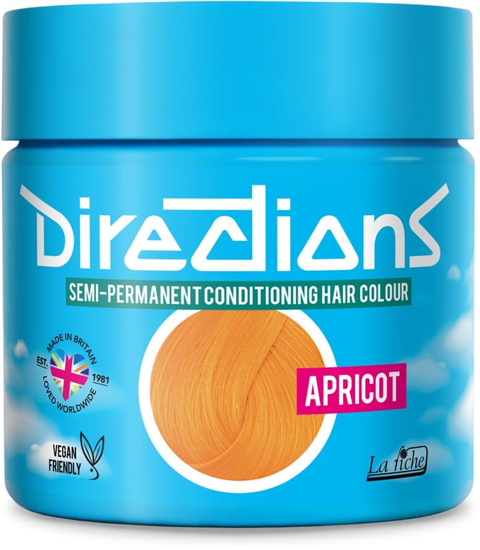 La Riche Directions Haarverf Apricot 89ml