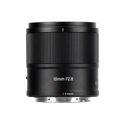 7Artisans AF 10mm f/2.8  Nikon Z (DX)