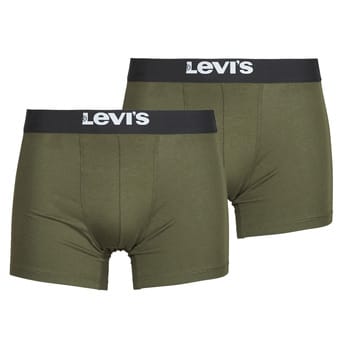 Boxers Levis SOLID BASIC BOXER ORGANIC COTTON Pack de 2