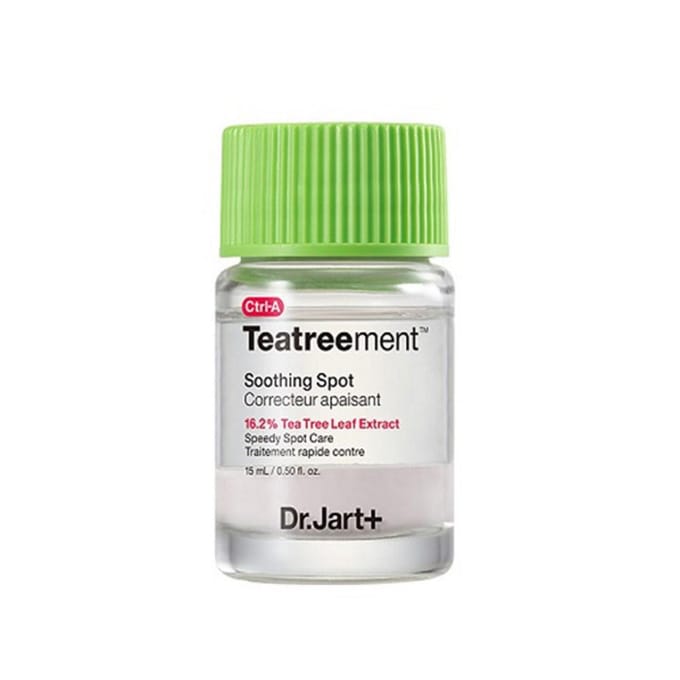 Dr. Jart Control A Tea Treatment Soothing Spot, 15 ml, 1 stuk green