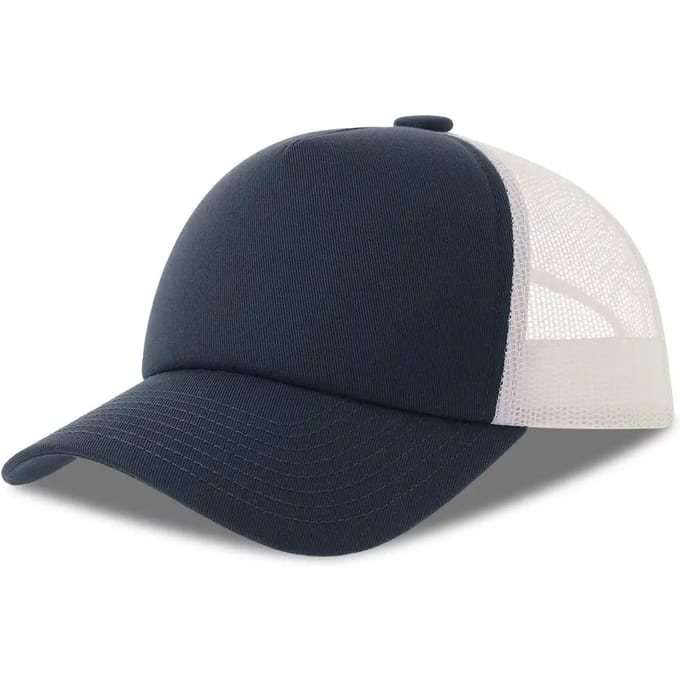 Atlantis Headwear Record-S Cap AT538 - Navy - One size