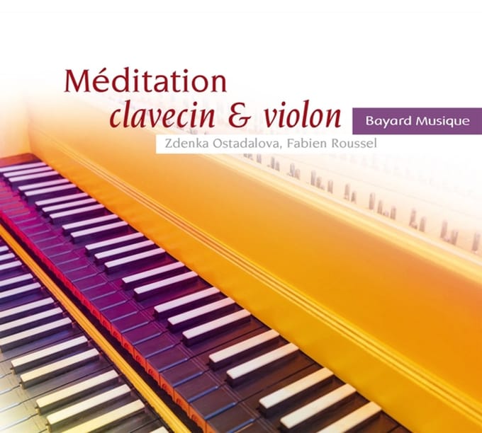 Meditation Clavecin & Violon