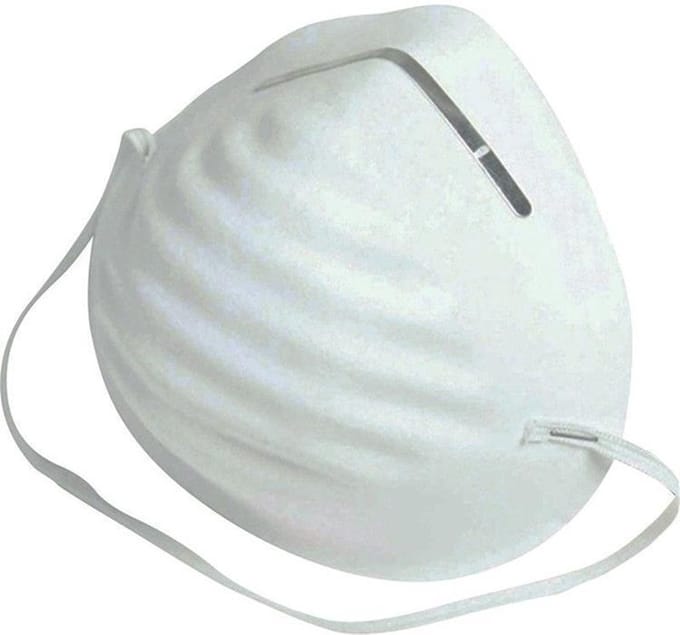 VEBA hygiene masker/mondkapjes 5 stuks