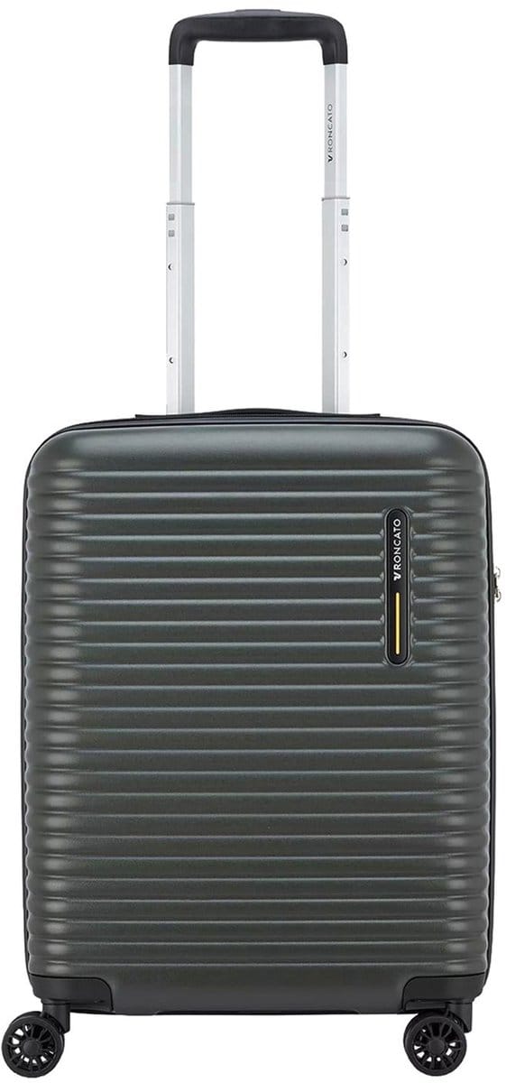 Roncato Swing Handbagage Spinner 55 cm - 40 liter - 55x40x20 cm - verde foresta