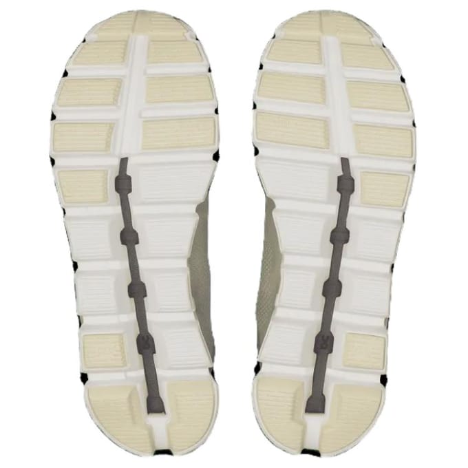 On Cloud 5 Coast M Chalk | Olive Maat: 40.5 | Sneakers Outlet | Heren | Beige