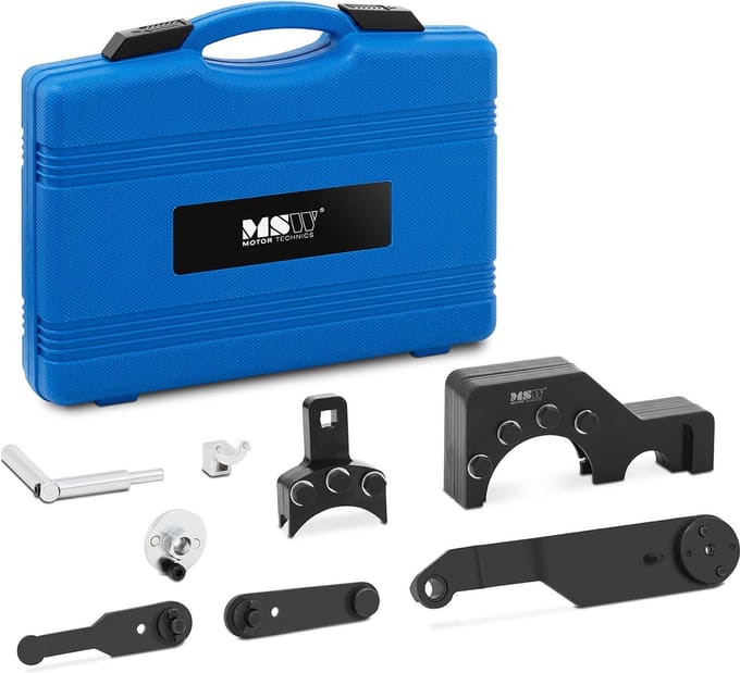 Motor Timing Tool - VW - voor VAG 2.5 en 4.9D / TDI PD - MSW