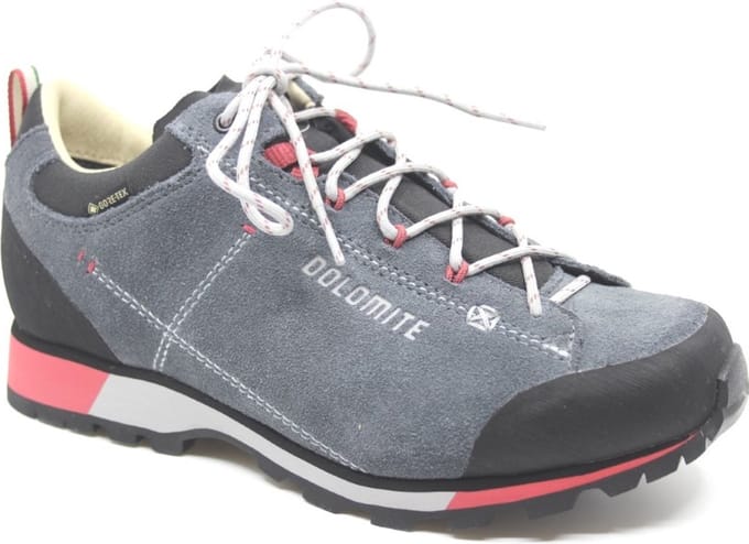 Dolomite Cinquantaquattro Hike Low Evo Gore-tex® Wandelschoenen Grijs EU 41 1/2 Vrouw