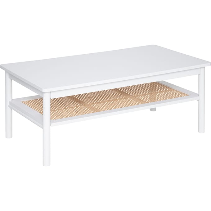 Eazy Living Salontafel 110 cm Thuin Wit