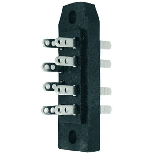 Telegärtner 100023255 Female connector Totaal aantal polen 30 1 stuk(s)
