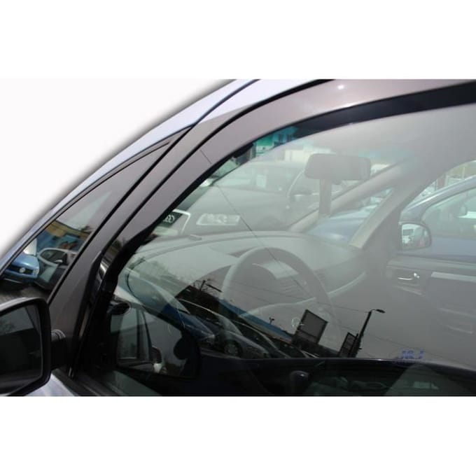 J&;J AUTOMOTIVE | Heko Wind deflectors Voor Opel Meriva A 5D. Berlina 2003-2010