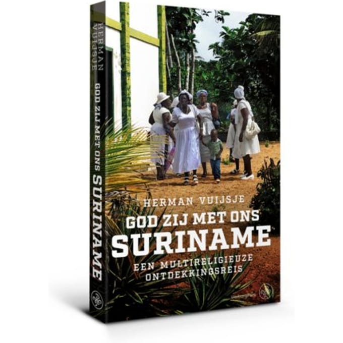 God Zij Met Ons Suriname - Vuijsje Herman