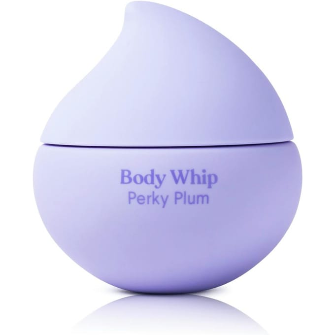Sundae Perky Plum Body Whip Moisturiser 220 ml