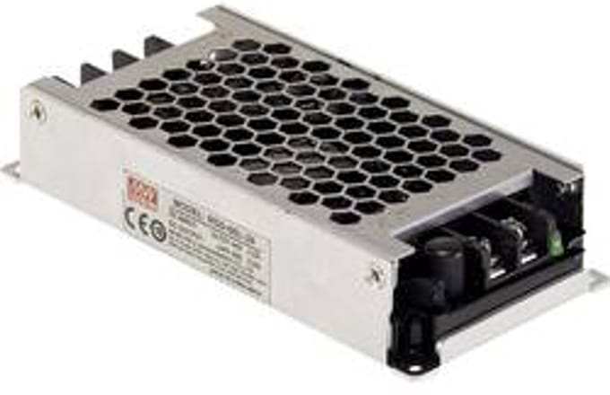 Mean Well RSD-60G-5 DC/DC-converter 12 V/DC, 24 V/DC, 36 V/DC - 5 V/DC/12 A 60 W