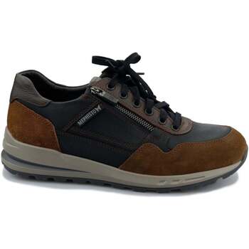 Mephisto Bradley - heren sneaker - zwart - maat 43.5 (EU) 9.5 (UK)