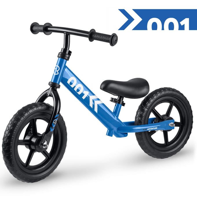 Loopfiets voor Kinderen Ricokids Fun Adventure