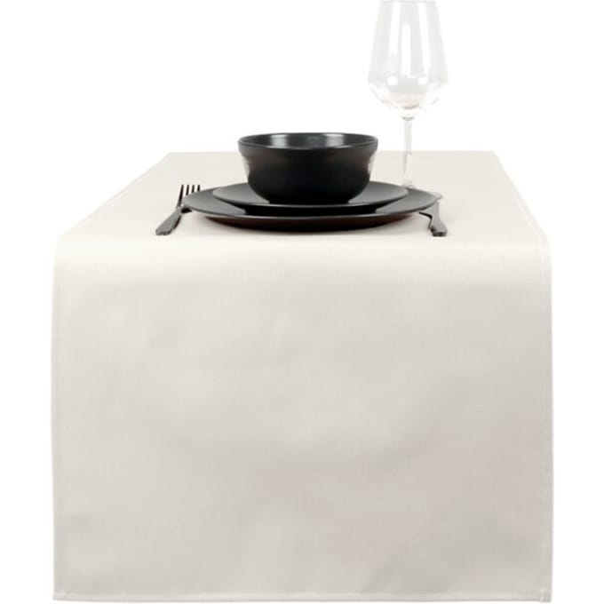 Unique Living | loper unique outdoor 45x150cm off white