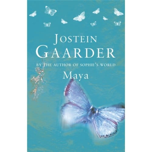 Maya - Jostein Gaarder