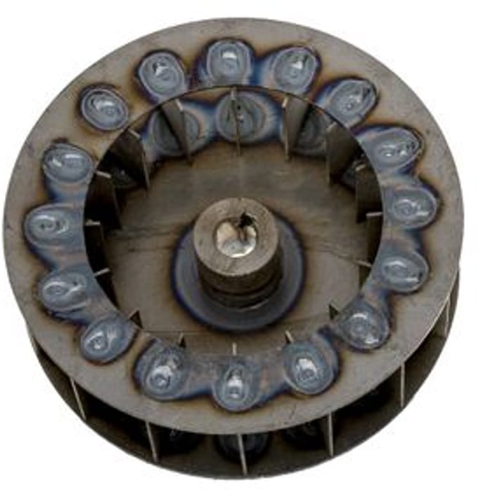 BRÖTJE Ventilatorwiel HVK 20/30, 669566