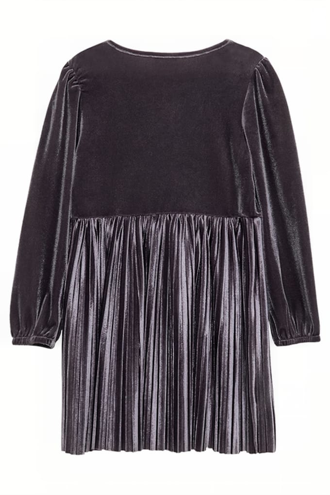 s.Oliver Junior Dresses Dark Red Maat: 98 | Jurken Outlet | kids | Grijs