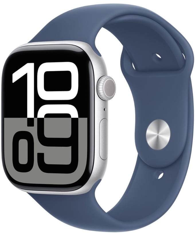 Apple Watch 42mm - Sport Band - M/L - Denim