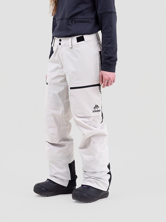 Jones Snowboards Mtn Surf Rec Broek grijs