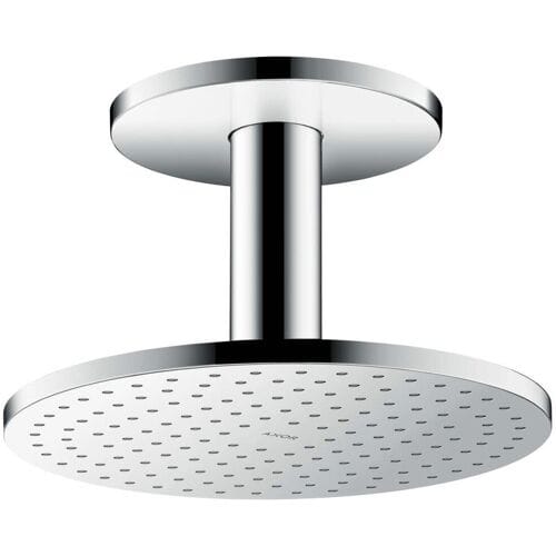 AXOR Showers overhead shower 250 1jet with ceiling connection 35286000