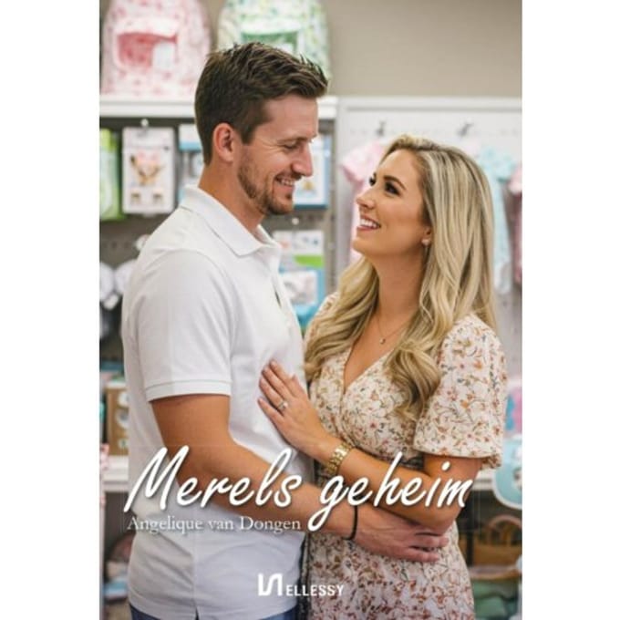 Merels Geheim - Angelique van Dongen