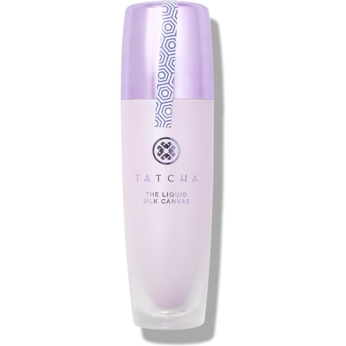Tatcha The Liquid Silk Canvas Primer