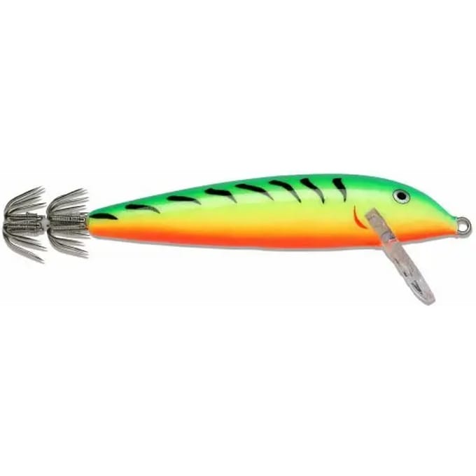 Diepduikende kunstaas Rapala countdown squid