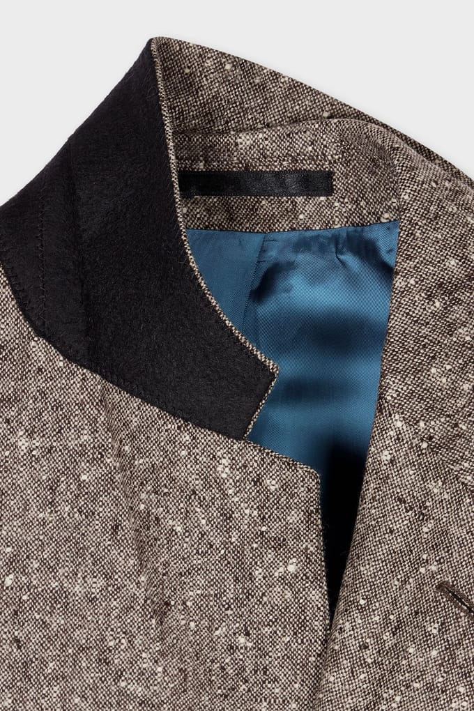 Paul Smith Mens 2 Button Jacket Hazelnut Größe: 54 | Blazer Outlet | Herren